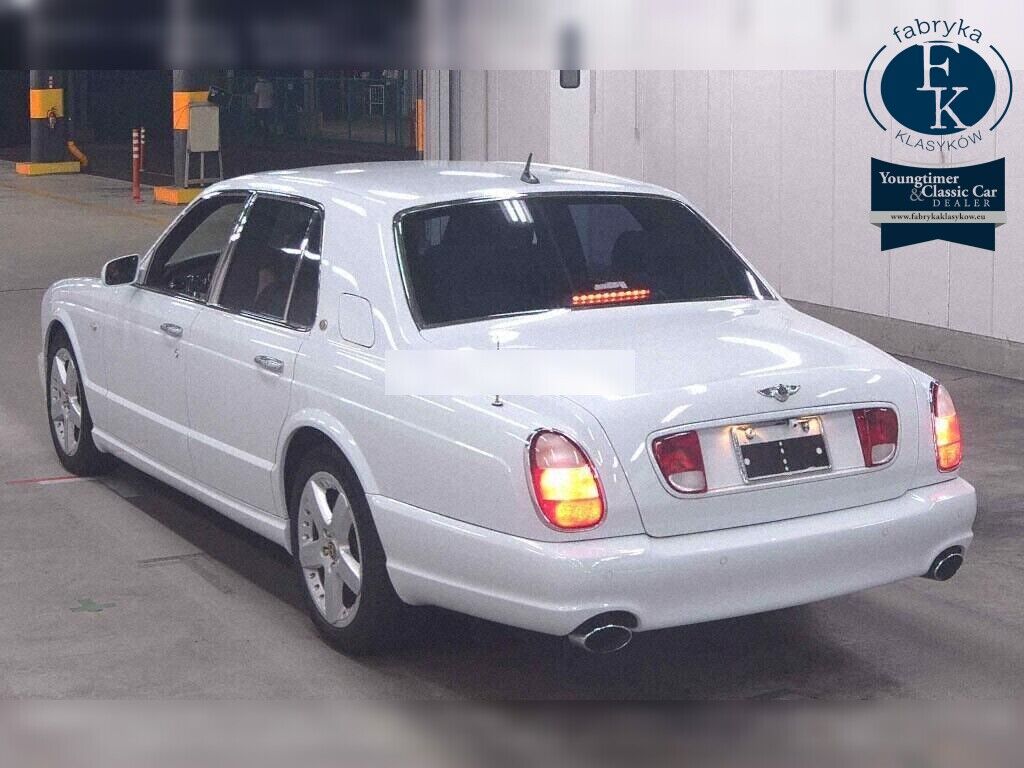 BENTLEY ARNAGE T 2003 - zdjęcie 4