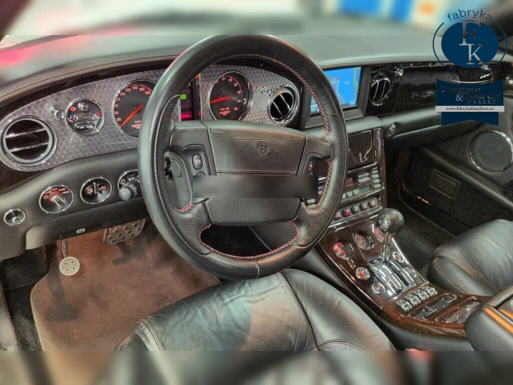 BENTLEY ARNAGE T 2003 - zdjęcie 5