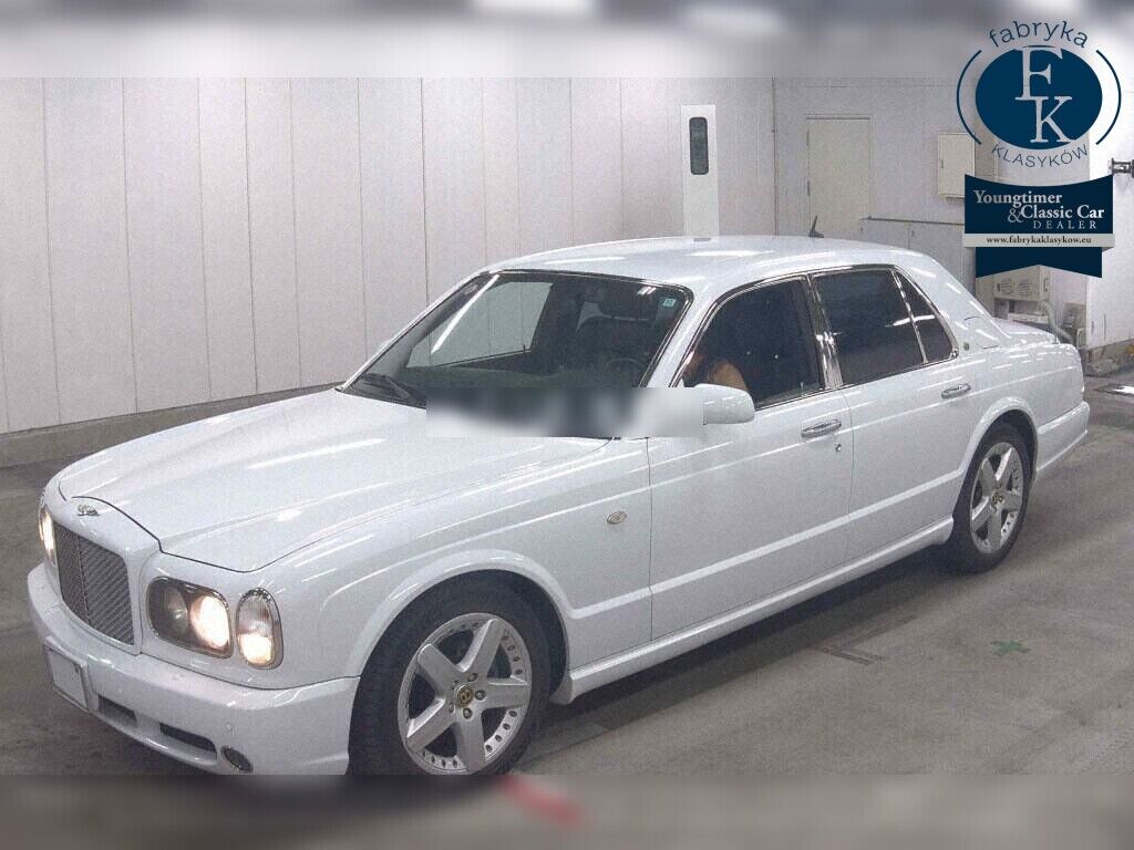 BENTLEY ARNAGE T 2003 - zdjęcie 6
