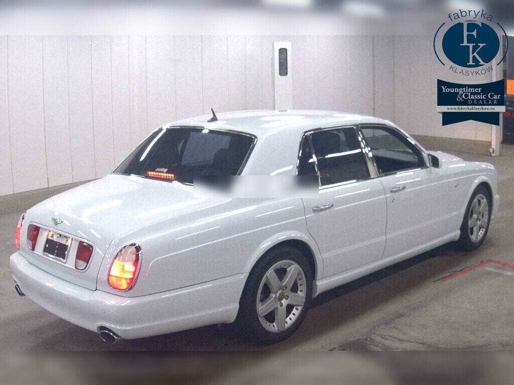 BENTLEY ARNAGE T 2003 - zdjęcie 7