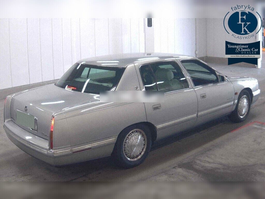 CADILLAC CONCOURS 1999 - zdjęcie 7