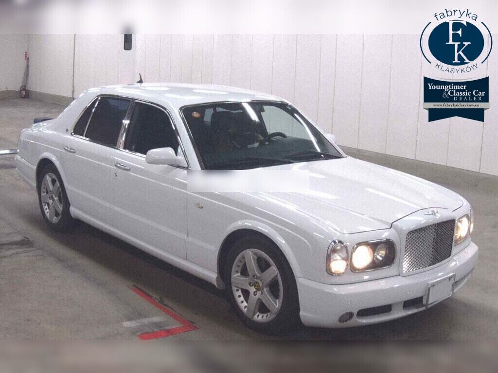 BENTLEY ARNAGE T 2003 - zdjęcie 3