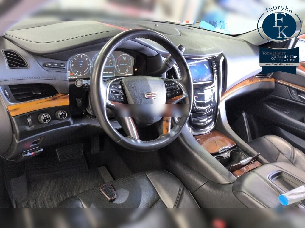 CADILLAC ESCALADE 4WD PREMIUM 2016 - zdjęcie 5