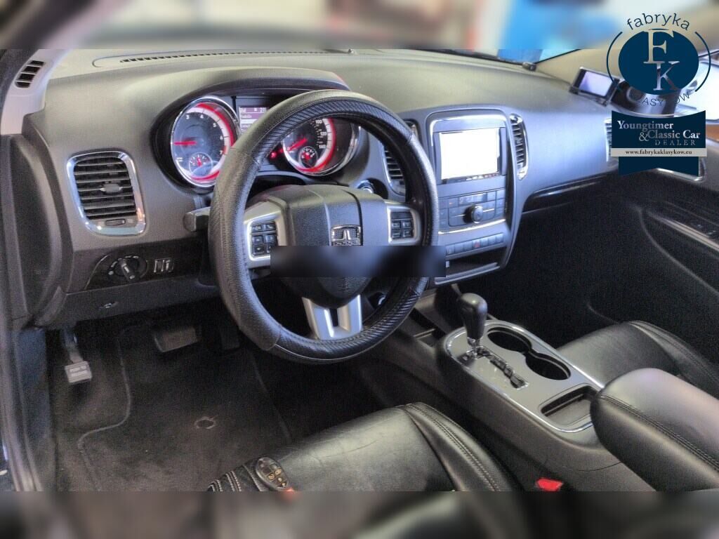 DODGE DURANGO 4WD CREW 2013 - zdjęcie 5