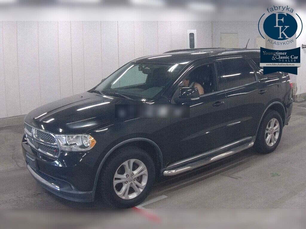 DODGE DURANGO 4WD CREW 2013 - zdjęcie 6