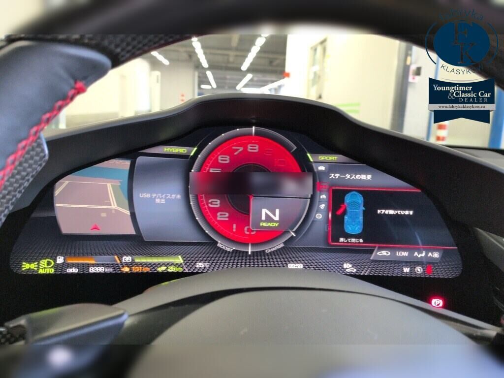 FERRARI SF90 SPIDER 4WD 2024 - zdjęcie 8