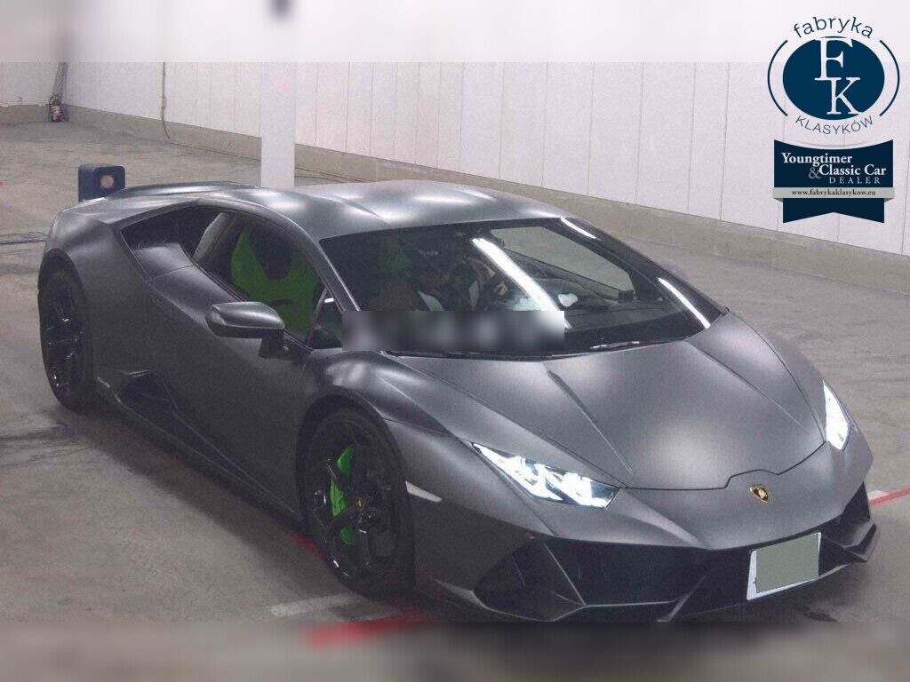 LAMBORGHINI HURACAN CP 4WD EVO 2020 - zdjęcie 3