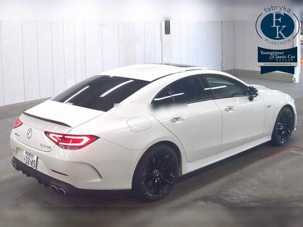 MERCEDES AMG CLS-CLASS 4WD CLS 53 4MATIC+ 2019 - zdjęcie 7