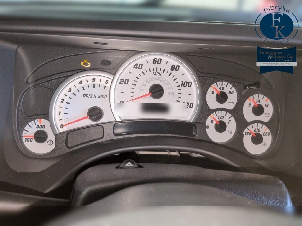 HUMMER H2 5D 4WD 2006 - zdjęcie 8
