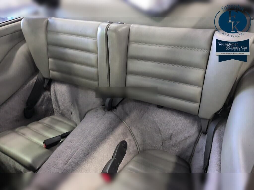 PORSCHE 911 CP 911 TURBO 1992 - zdjęcie 8