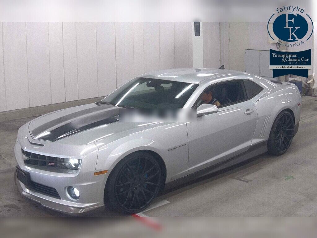 CHEVROLET CAMARO CP SS 2010 - zdjęcie 6