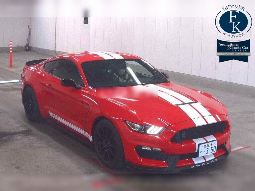 FORD MUSTANG CP SHELBY GT350 2025 - zdjęcie 3