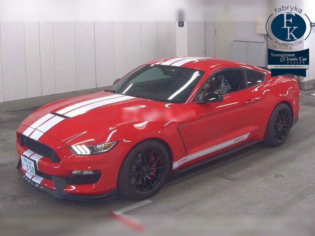 FORD MUSTANG CP SHELBY GT350 2025 - zdjęcie 6