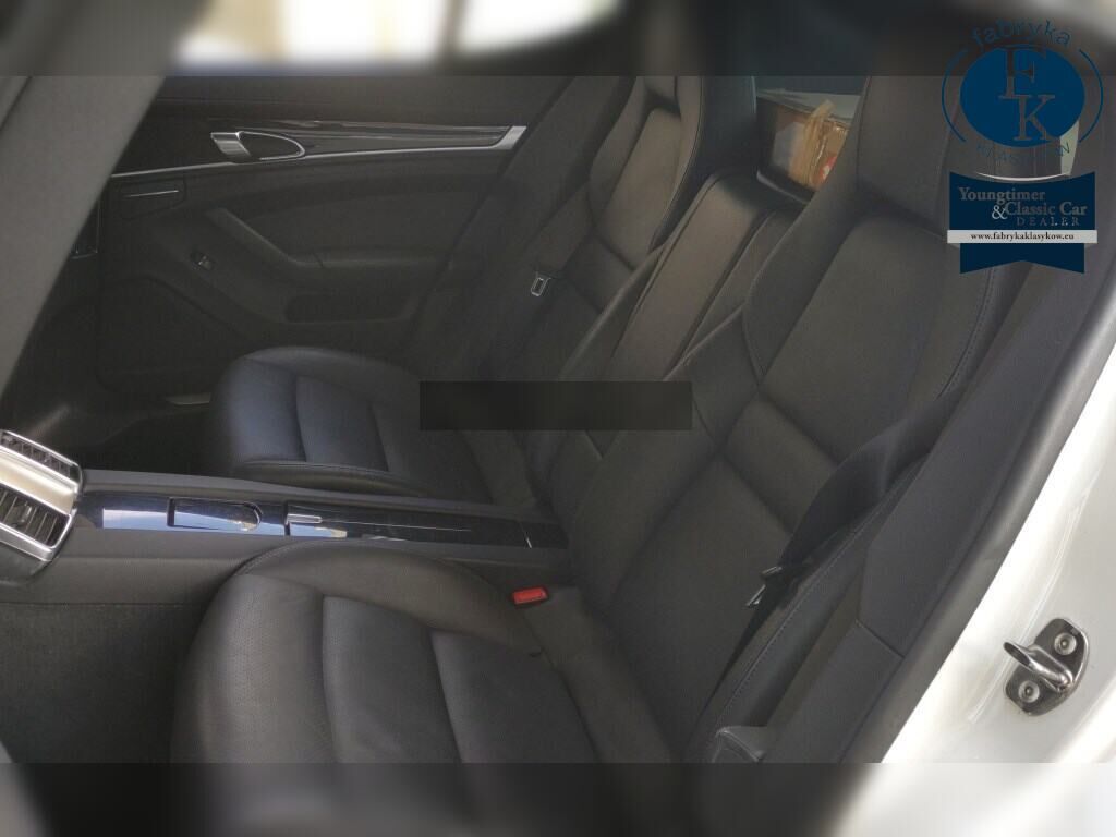 PORSCHE PANAMERA 5D BASE GRADE 2013 - zdjęcie 8