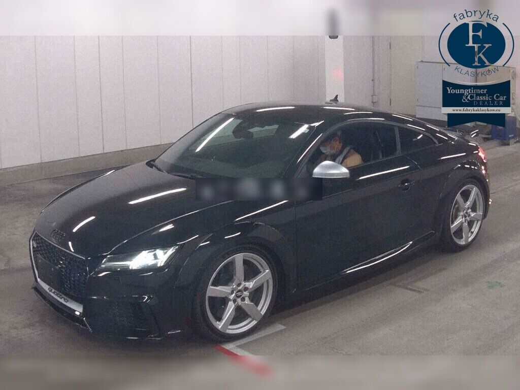 AUDI TT RS COUPE 4WD BASE GRADE 2017 - zdjęcie 6