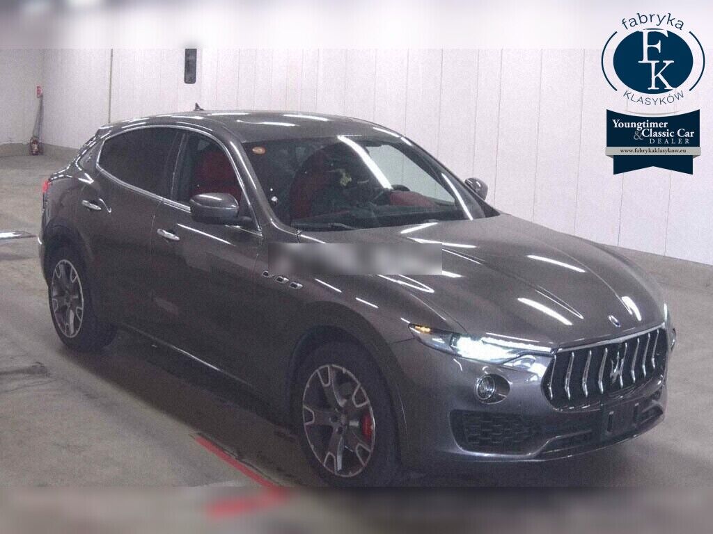 MASERATI LEVANTE 4WD 2016 - zdjęcie 3