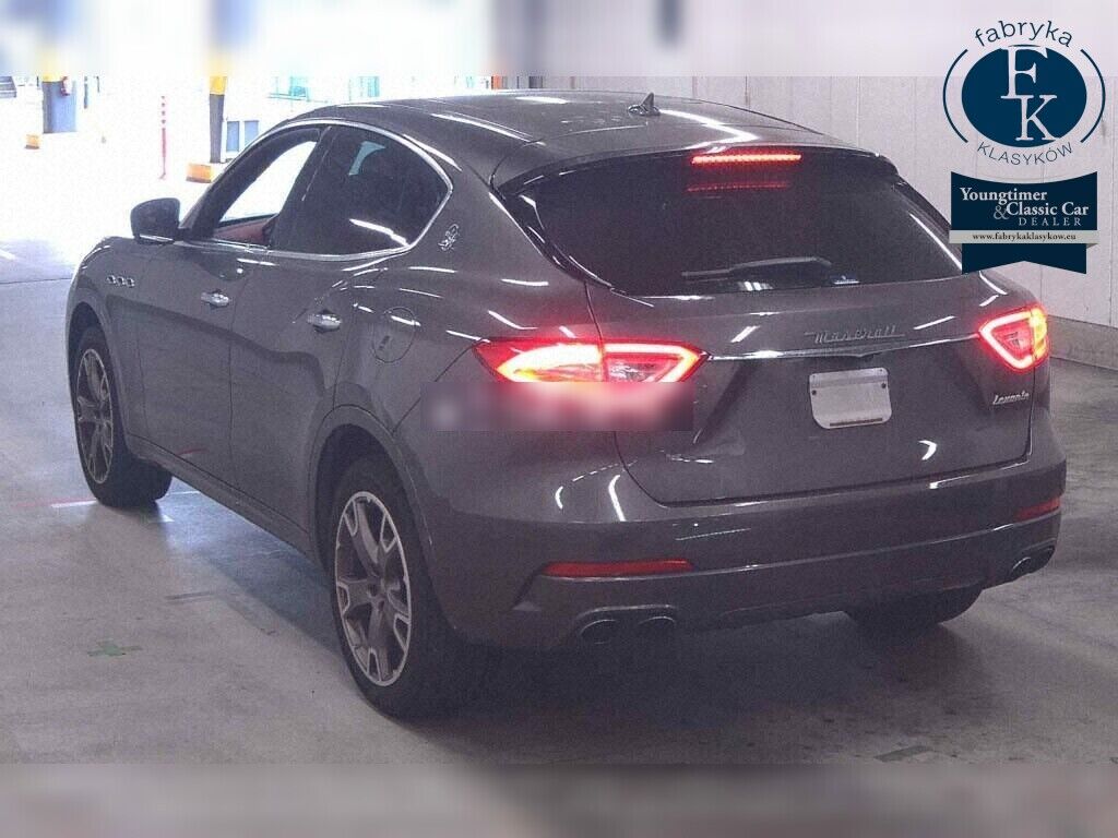 MASERATI LEVANTE 4WD 2016 - zdjęcie 4