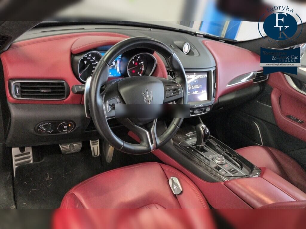 MASERATI LEVANTE 4WD 2016 - zdjęcie 5