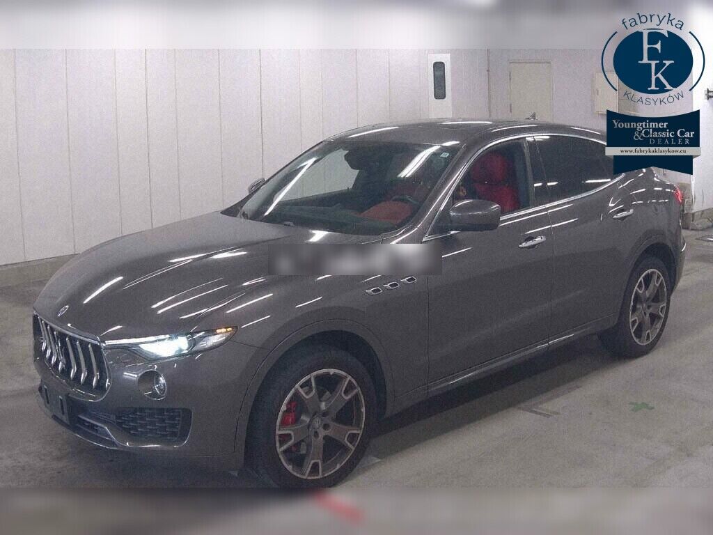 MASERATI LEVANTE 4WD 2016 - zdjęcie 6