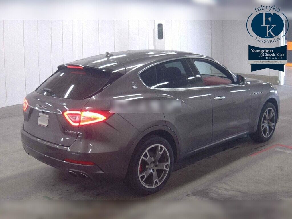 MASERATI LEVANTE 4WD 2016 - zdjęcie 7