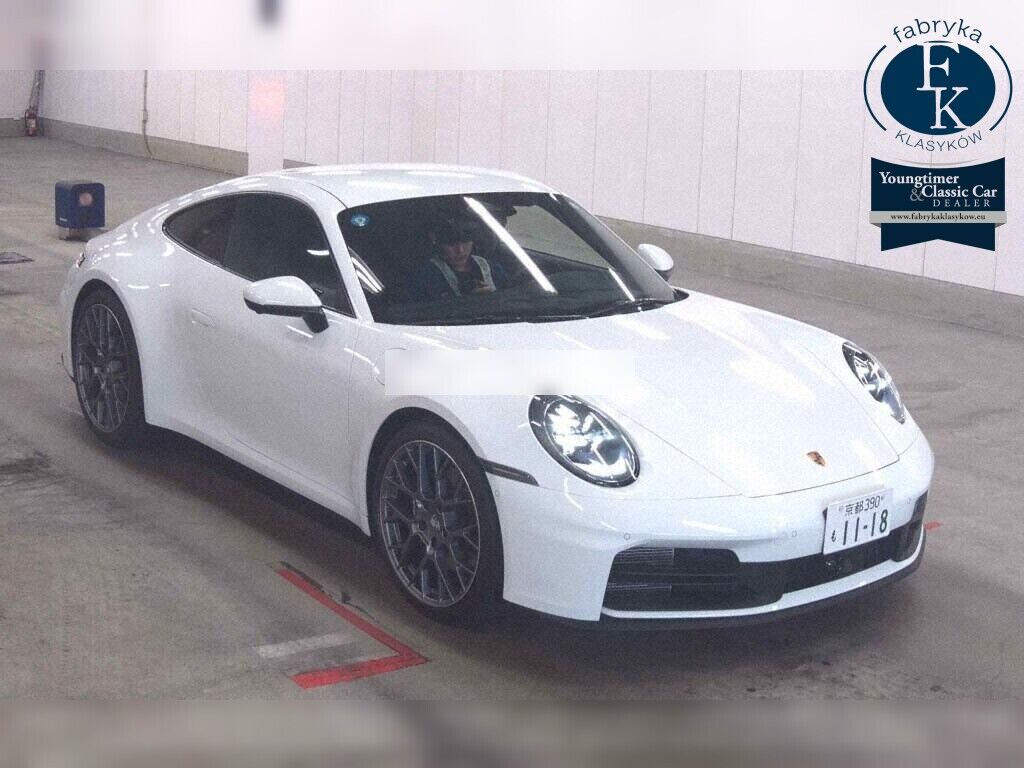 PORSCHE 911 CP 911 CARRERA 2026 - zdjęcie 3