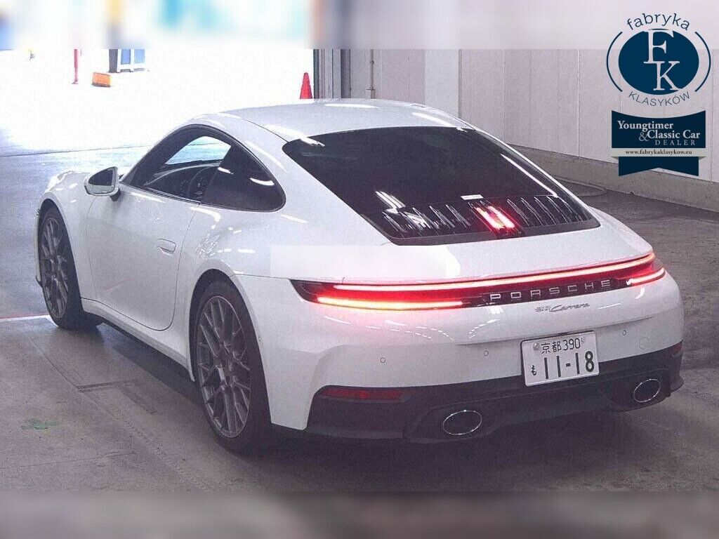 PORSCHE 911 CP 911 CARRERA 2026 - zdjęcie 4