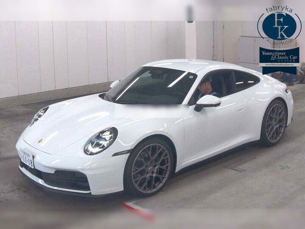 PORSCHE 911 CP 911 CARRERA 2026 - zdjęcie 6