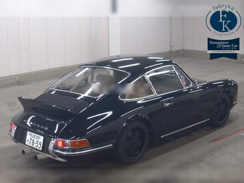 PORSCHE OTHERS 1968 - zdjęcie 7
