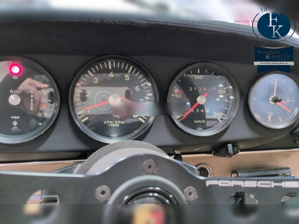 PORSCHE OTHERS 1968 - zdjęcie 8