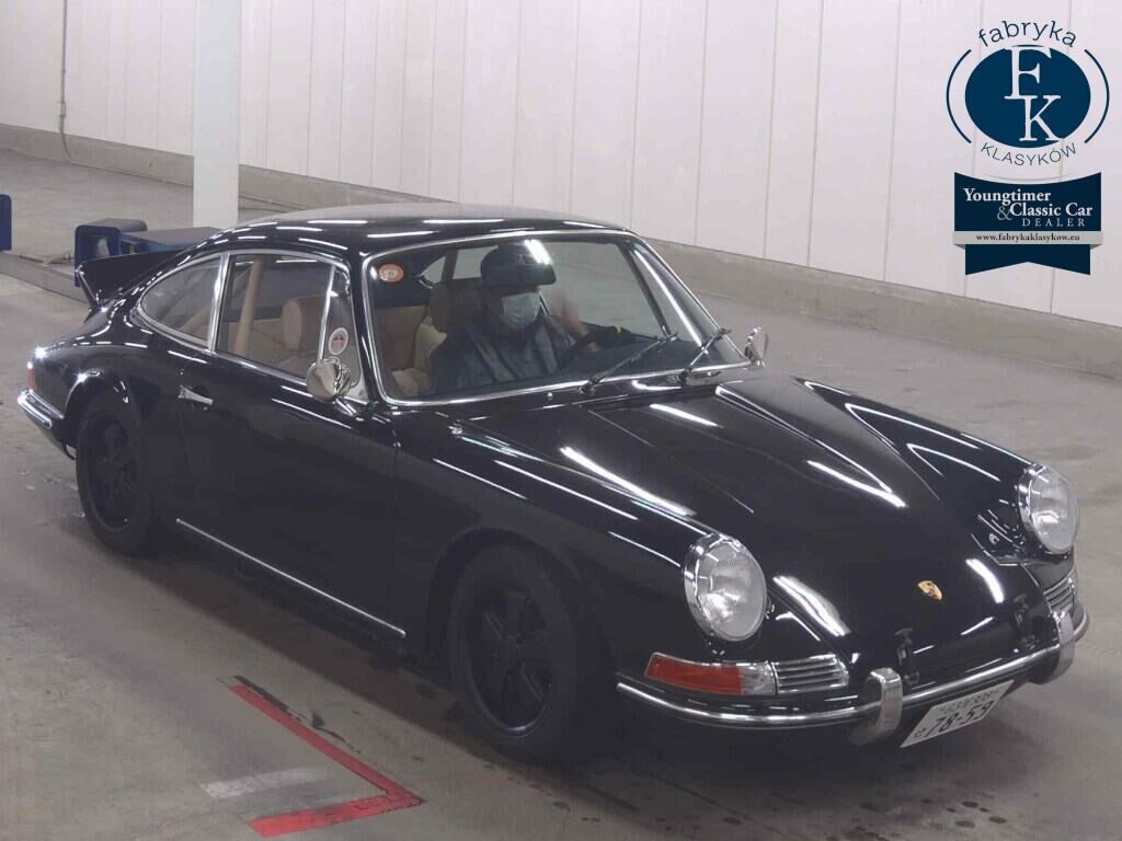 PORSCHE OTHERS 1968 - aukcja, lot 20103