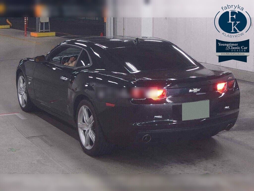 CHEVROLET CAMARO CP LT RS CAMARO 45TH ANNIVERSARY LIMITED 2017 - zdjęcie 4