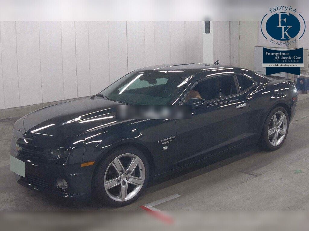 CHEVROLET CAMARO CP LT RS CAMARO 45TH ANNIVERSARY LIMITED 2017 - zdjęcie 6
