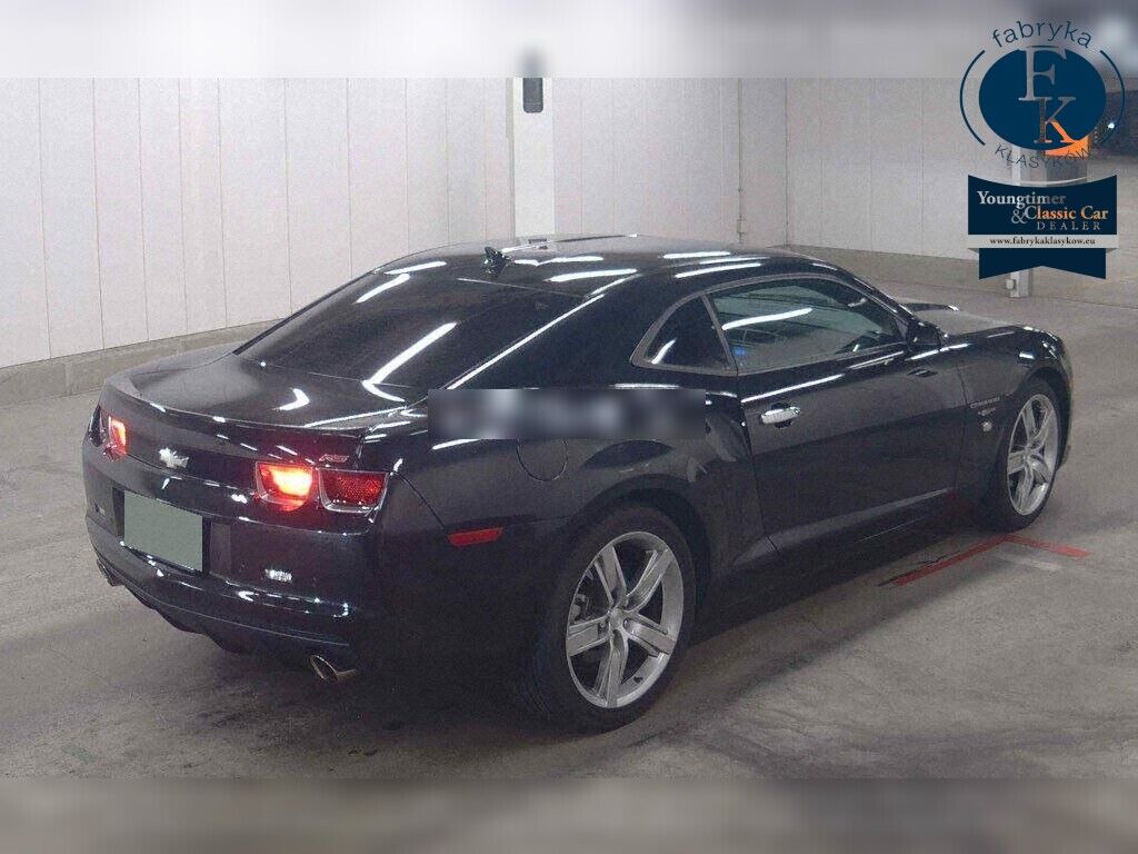 CHEVROLET CAMARO CP LT RS CAMARO 45TH ANNIVERSARY LIMITED 2017 - zdjęcie 7