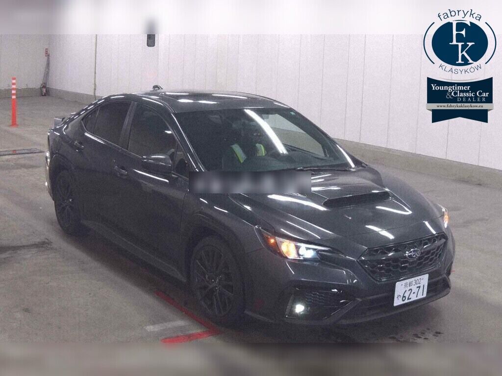 OVERSEAS SUBARU OTHERS OTHERS 2026 - zdjęcie 3