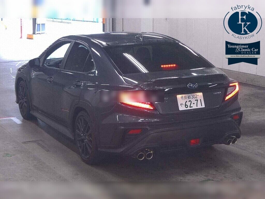 OVERSEAS SUBARU OTHERS OTHERS 2026 - zdjęcie 4