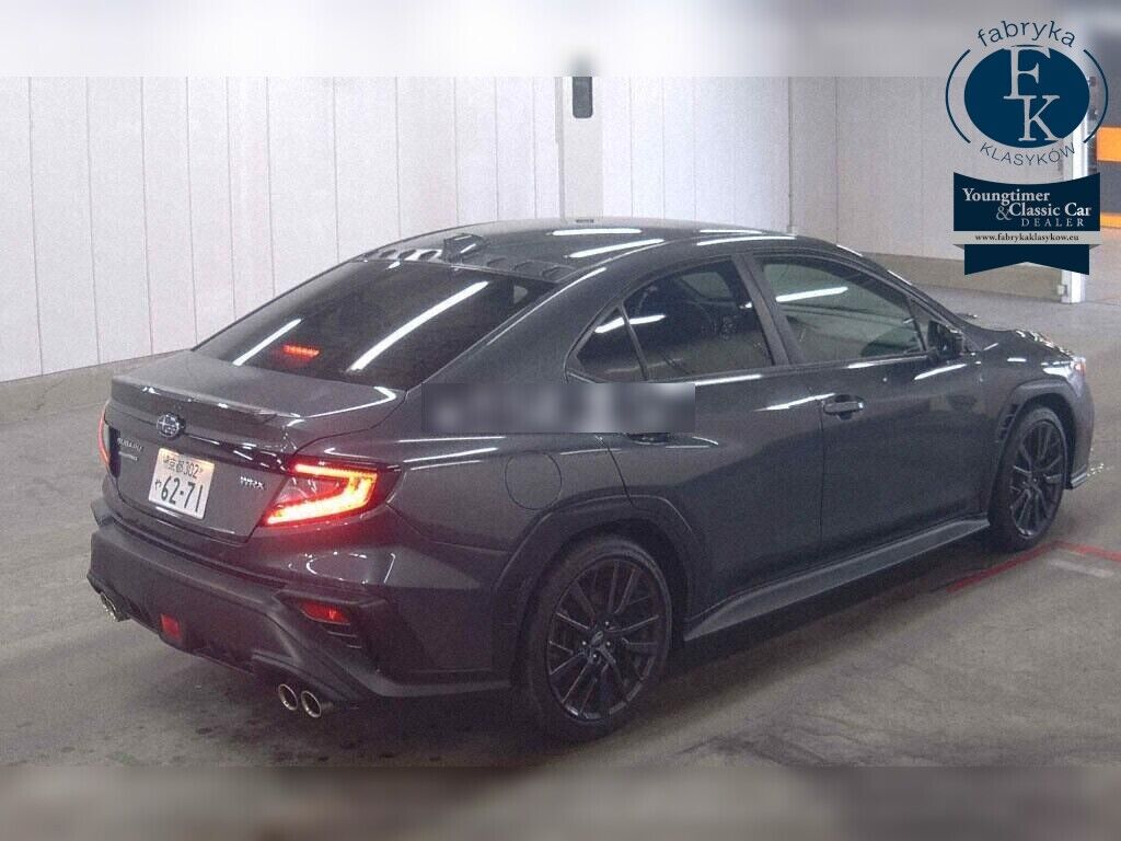 OVERSEAS SUBARU OTHERS OTHERS 2026 - zdjęcie 7