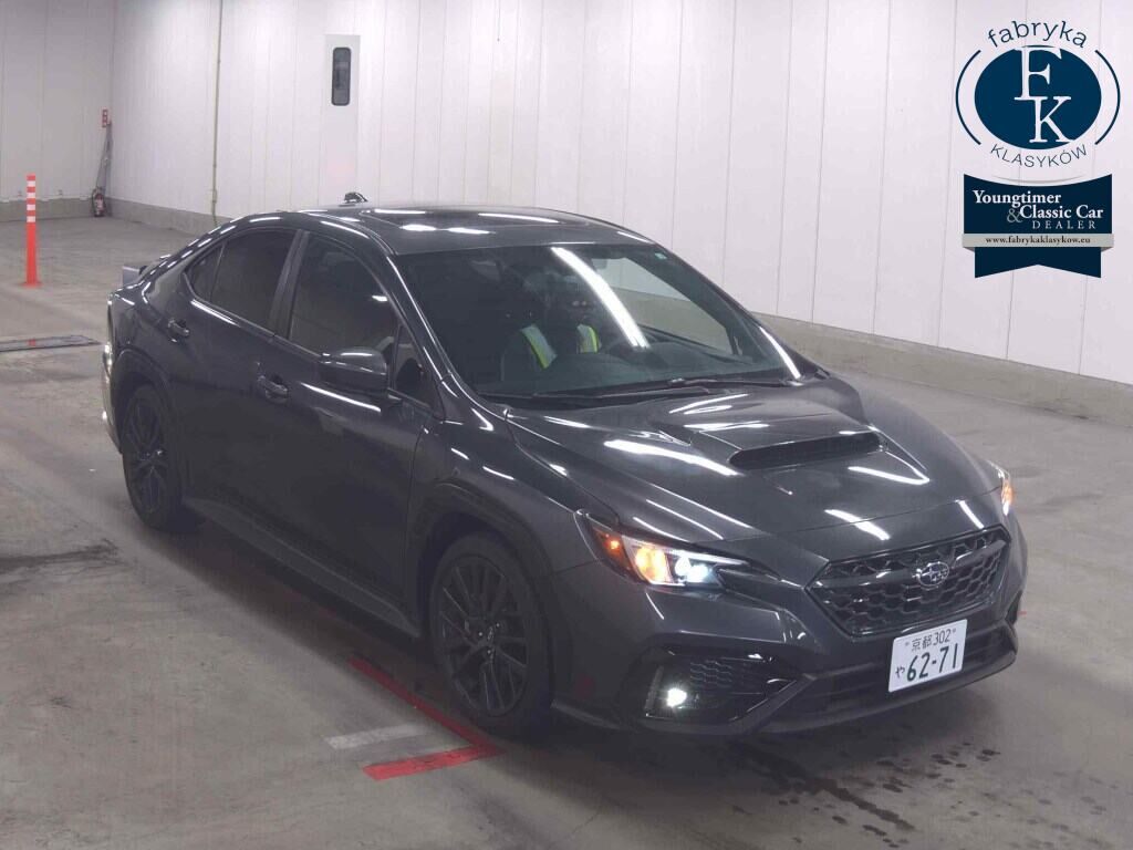 OVERSEAS SUBARU OTHERS OTHERS 2026 - aukcja, lot 20115