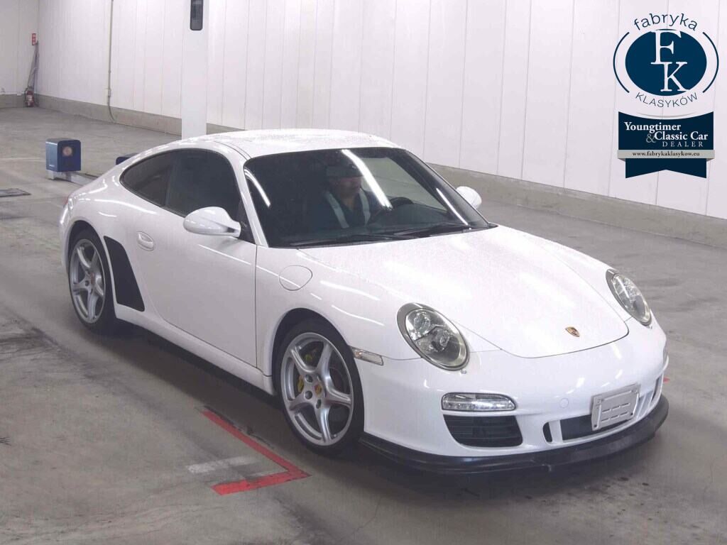 PORSCHE 911 CP 911 CARRERA 2009 - aukcja, lot 20116