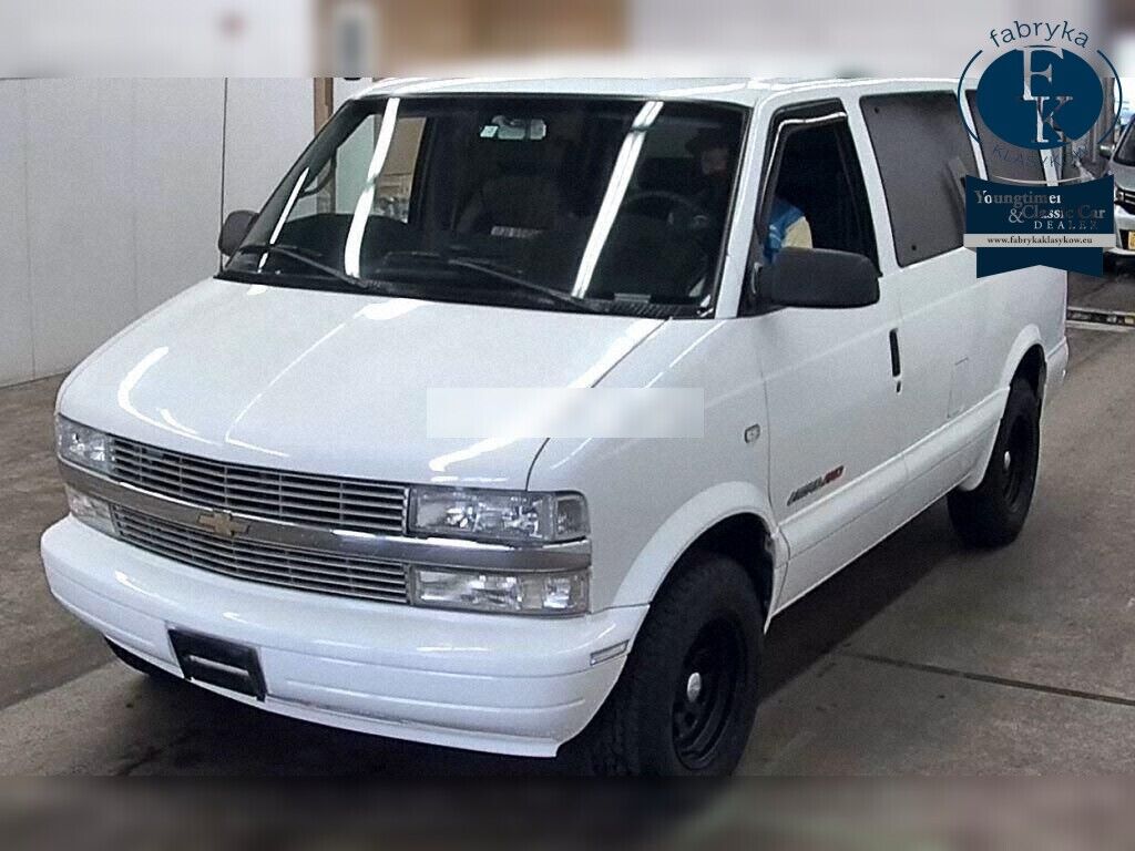 CHEVROLET ASTRO 4WD 2000 - zdjęcie 6