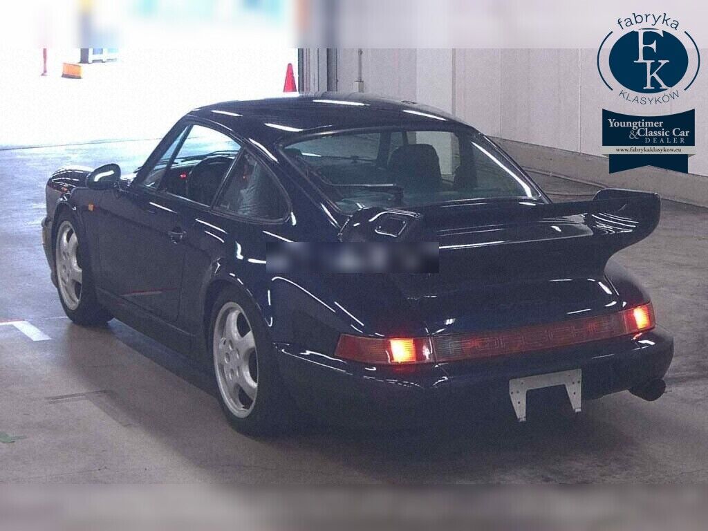 PORSCHE 911 CP 911 CARRERA 2 1994 - zdjęcie 4