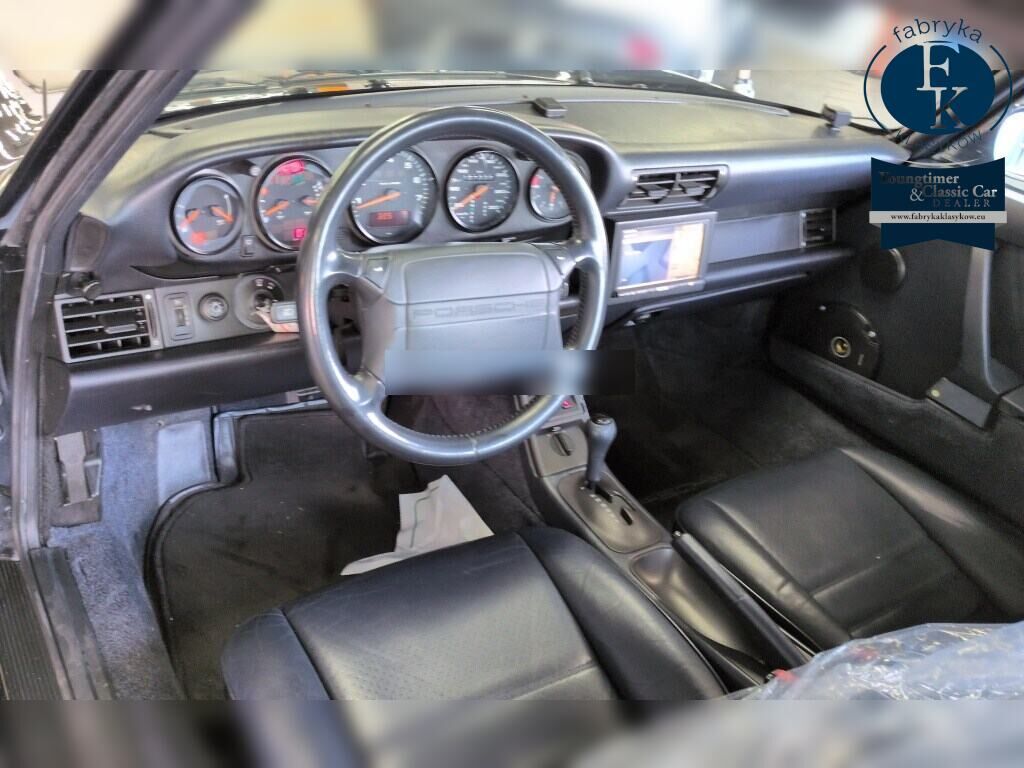 PORSCHE 911 CP 911 CARRERA 2 1994 - zdjęcie 5