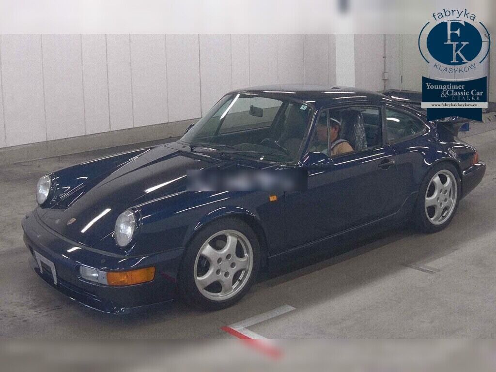 PORSCHE 911 CP 911 CARRERA 2 1994 - zdjęcie 6