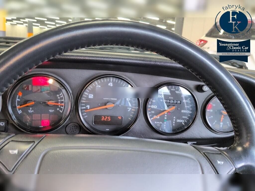 PORSCHE 911 CP 911 CARRERA 2 1994 - zdjęcie 8
