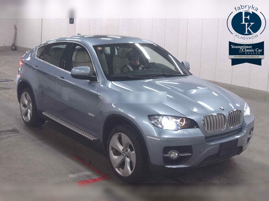 BMW X6 4WD ACTIVE HYBRID X6 2010 - zdjęcie 3