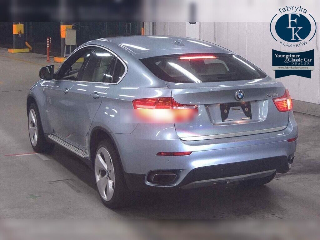 BMW X6 4WD ACTIVE HYBRID X6 2010 - zdjęcie 4