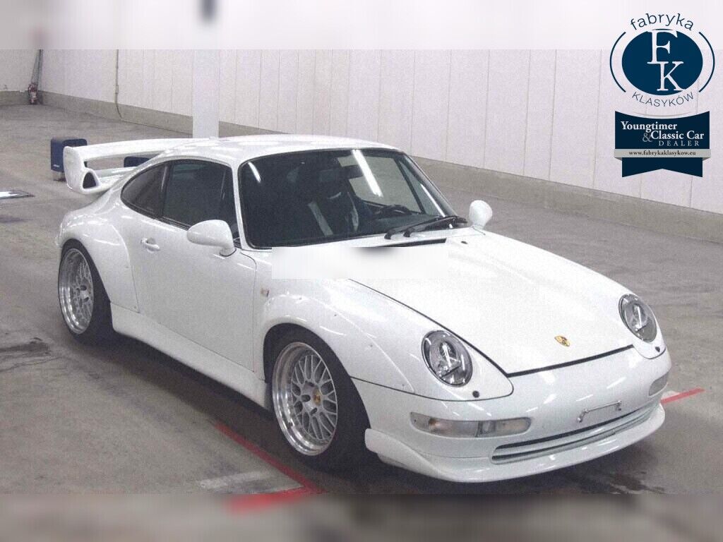 PORSCHE 911 CP 911 CARRERA 1995 - zdjęcie 3