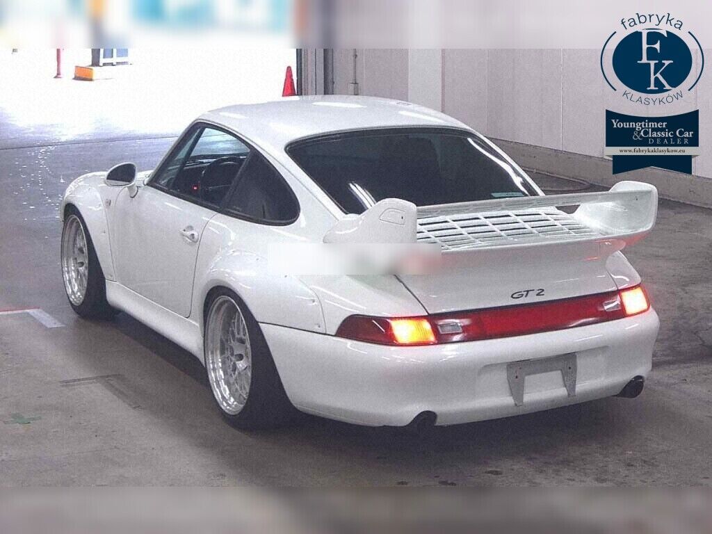 PORSCHE 911 CP 911 CARRERA 1995 - zdjęcie 4