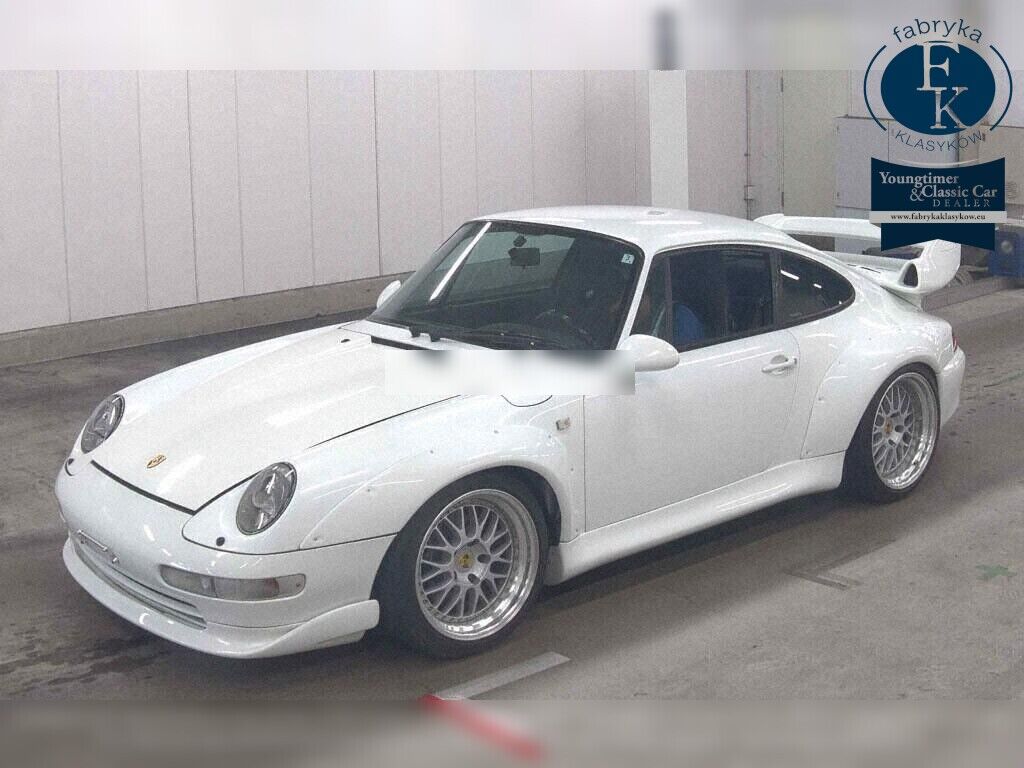 PORSCHE 911 CP 911 CARRERA 1995 - zdjęcie 6
