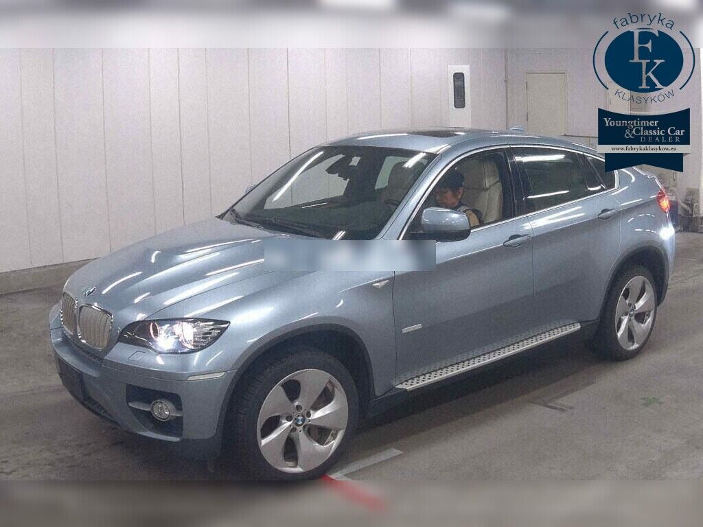 BMW X6 4WD ACTIVE HYBRID X6 2010 - zdjęcie 6