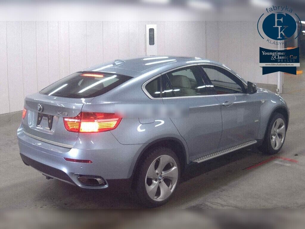BMW X6 4WD ACTIVE HYBRID X6 2010 - zdjęcie 7